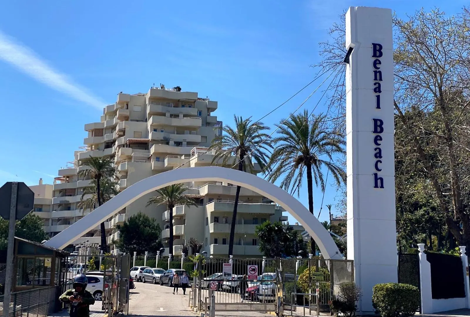 Apartamentos Benalbeach By Benalnova Benalmádena