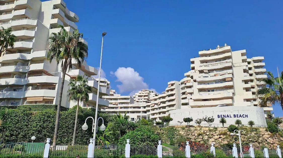 Apartamentos Benalbeach By Benalnova Benalmádena