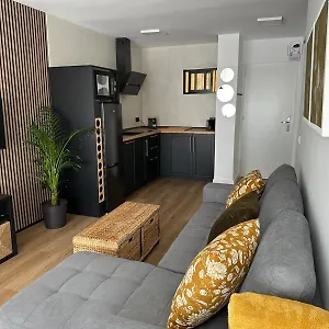 Iris 25 Apartamento