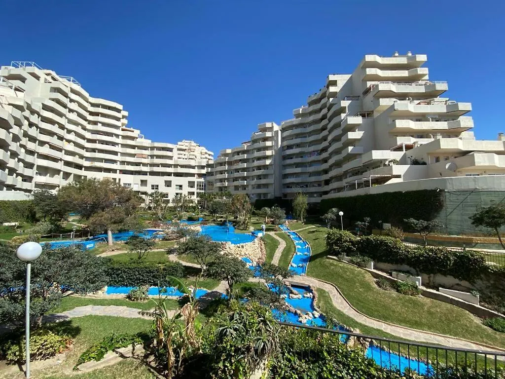 Apartamentos Benalbeach By Benalnova contacts