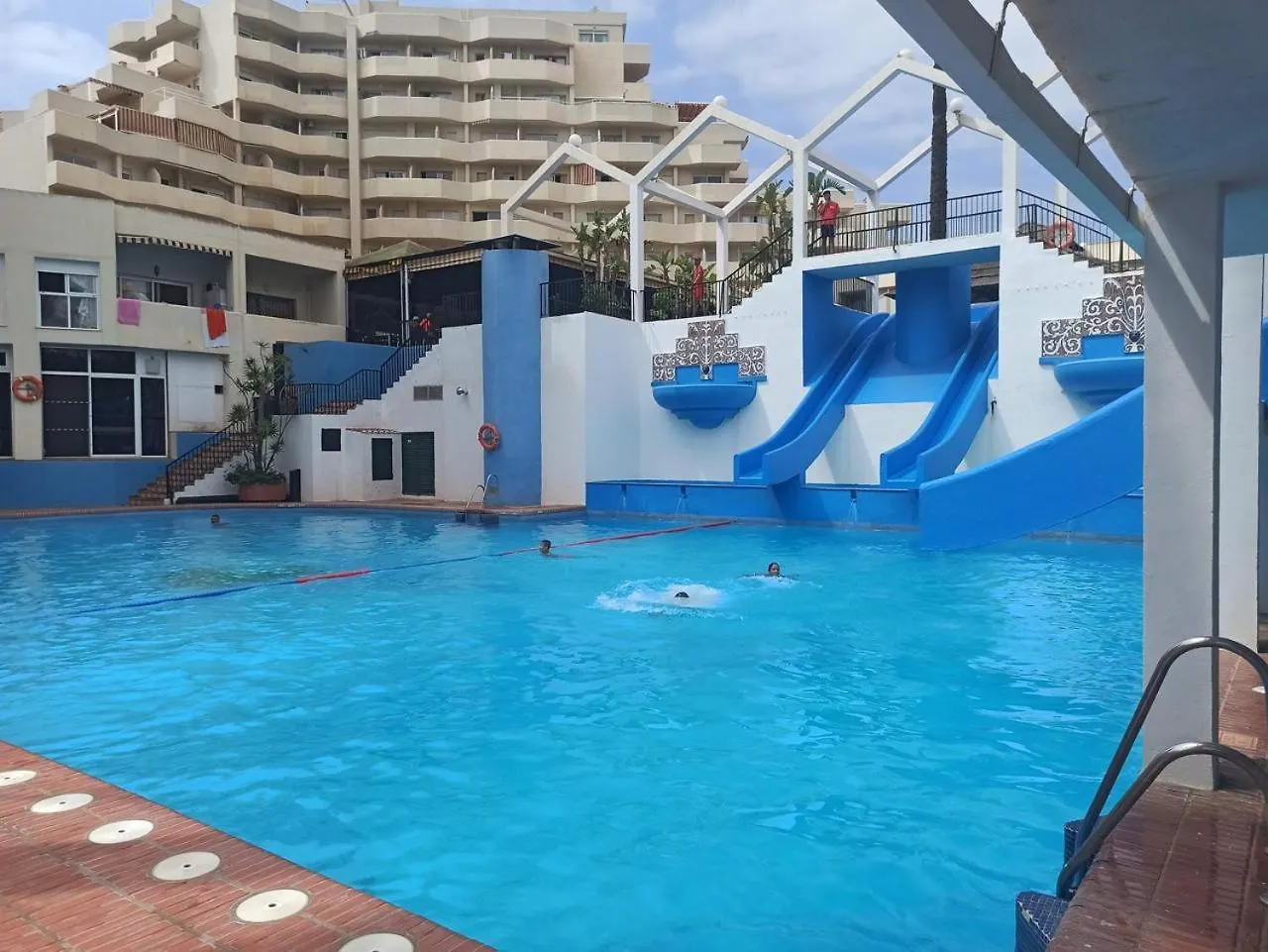 Apartamentos Benalbeach By Benalnova Benalmadena Spain