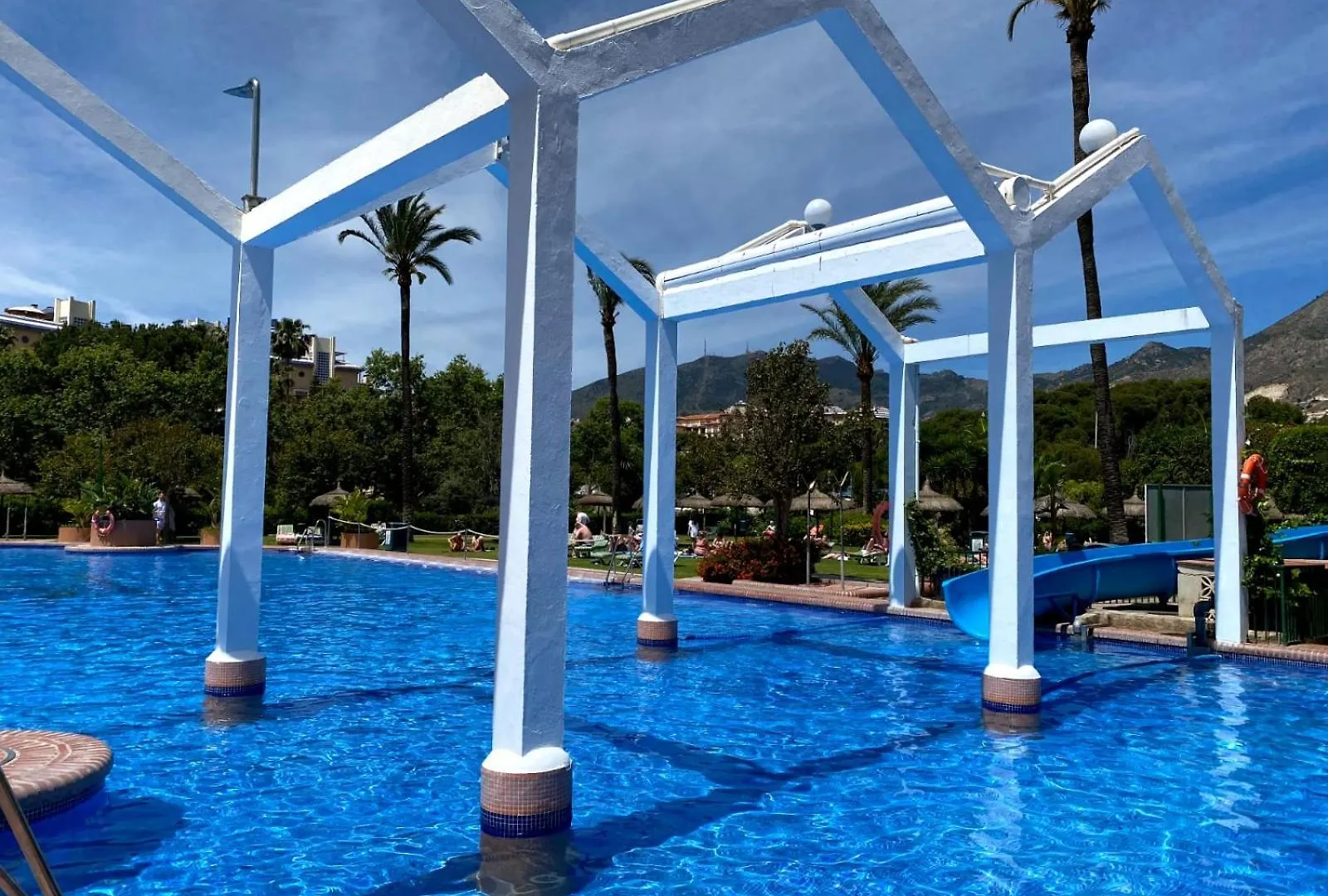 Apartamentos Benalbeach By Benalnova Benalmadena 0*,