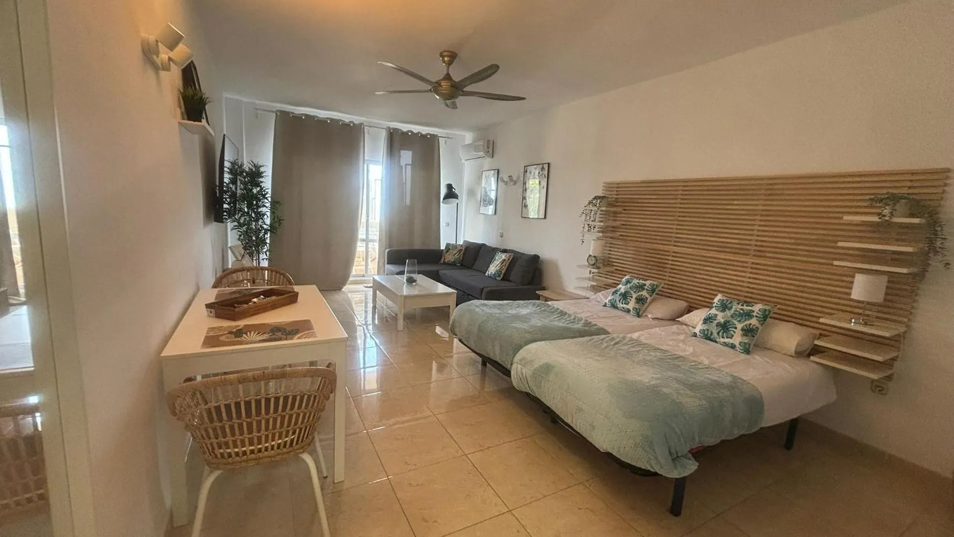 Apartamentos Benalbeach By Benalnova Benalmádena