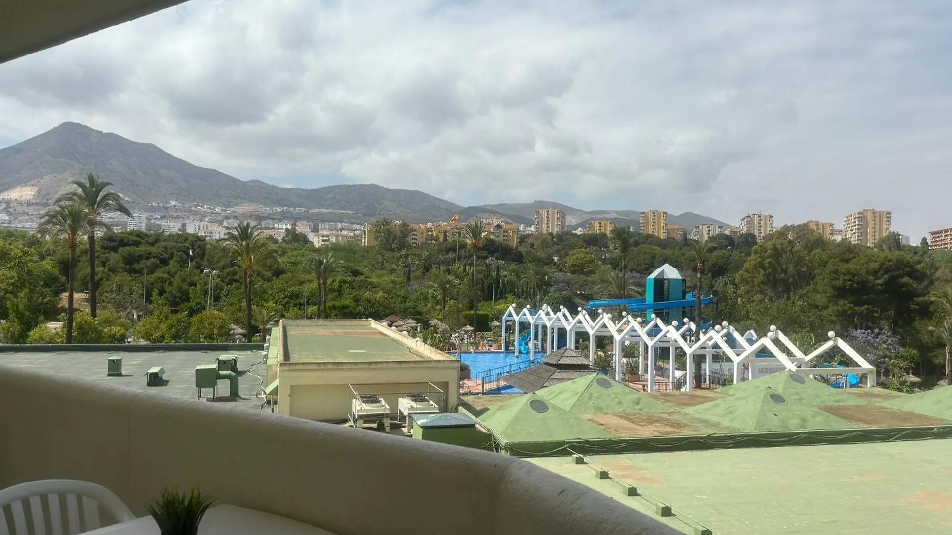 Apartamentos Benalbeach By Benalnova Benalmádena España