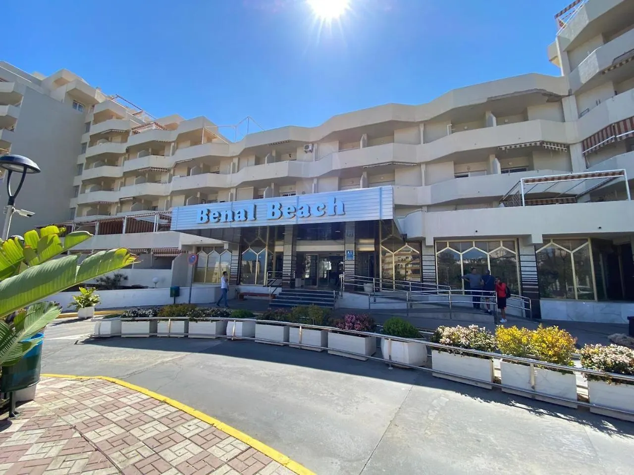 Apartamentos Benalbeach By Benalnova 贝纳尔马德纳 0*,  西班牙