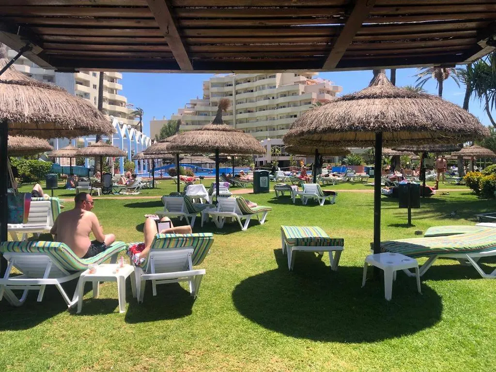 Apartamentos Benalbeach By Benalnova 贝纳尔马德纳 0*,