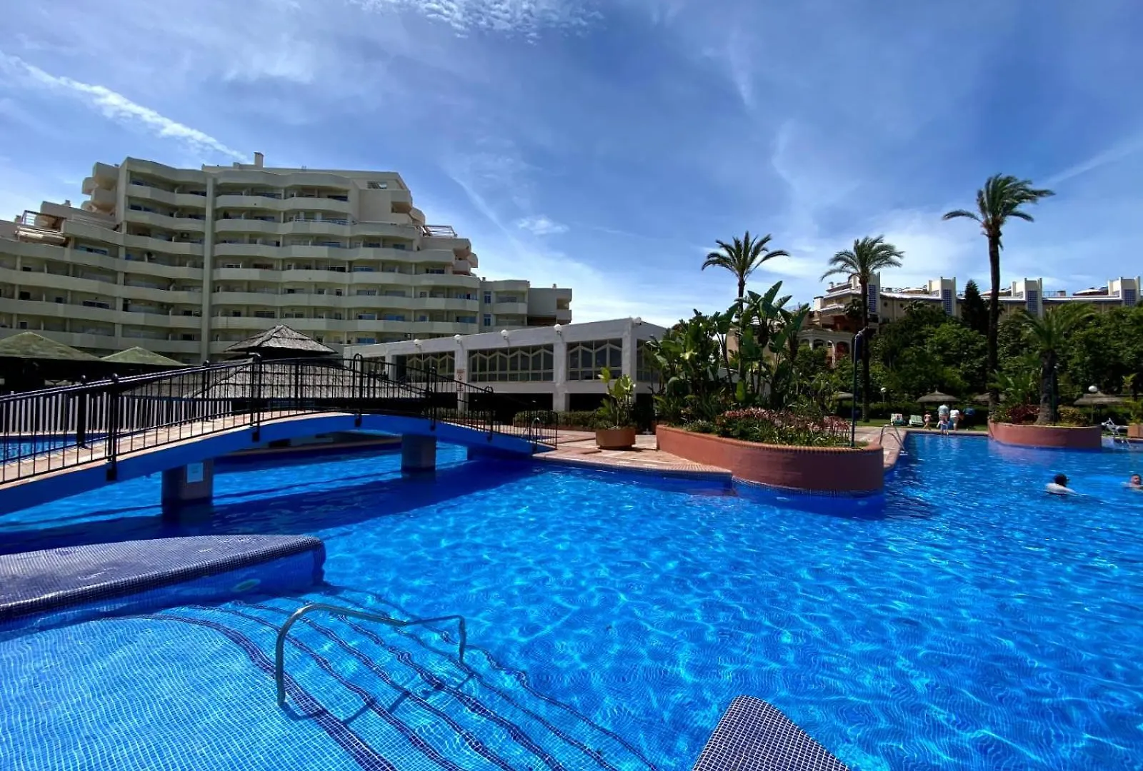 Apartamentos Benalbeach By Benalnova Benalmádena