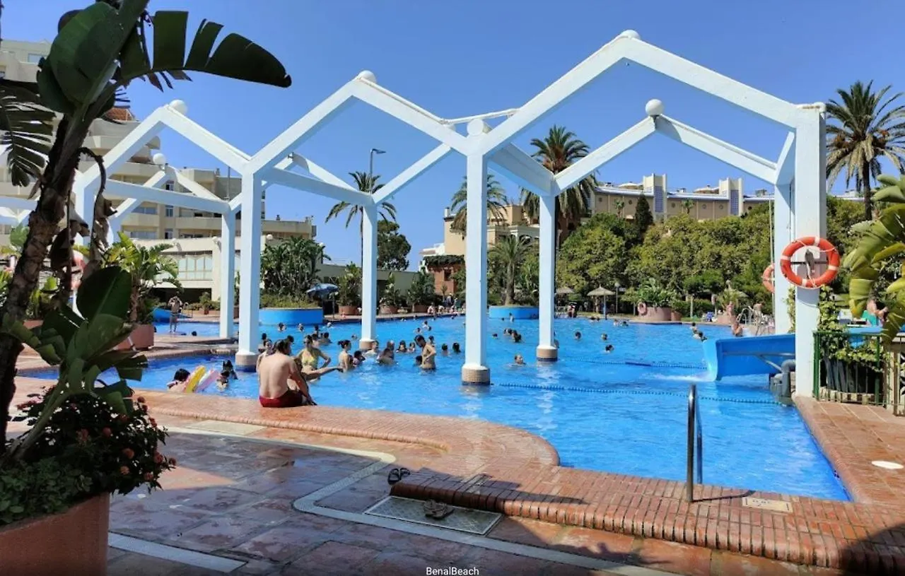 Apartamentos Benalbeach By Benalnova Benalmádena